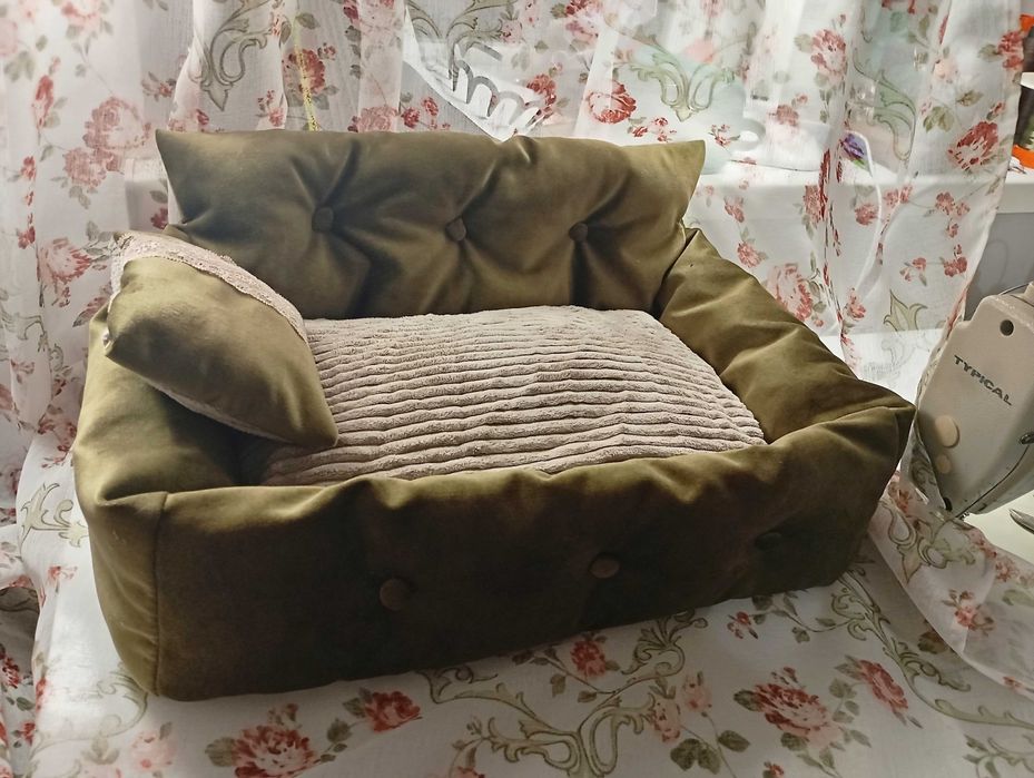 Лежаночки для тваринок