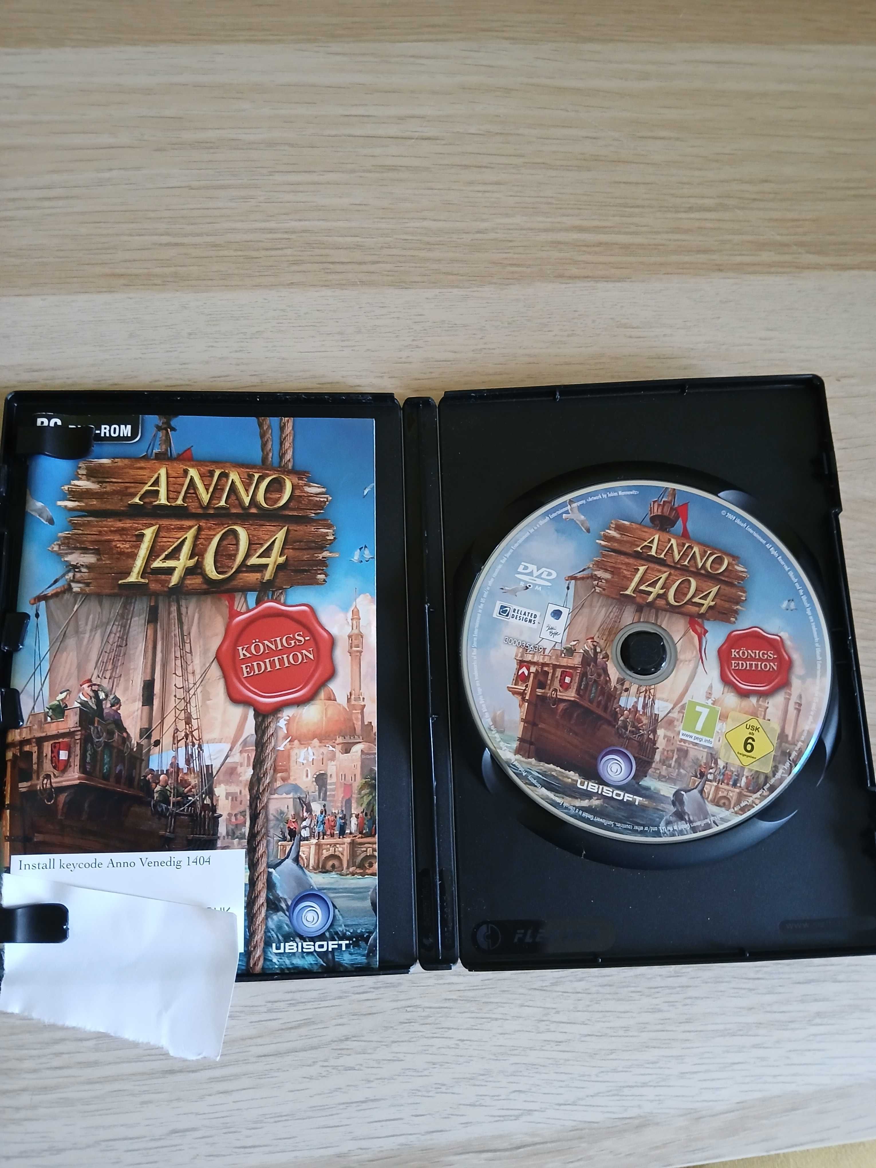 Anno 1404 Royal Edition