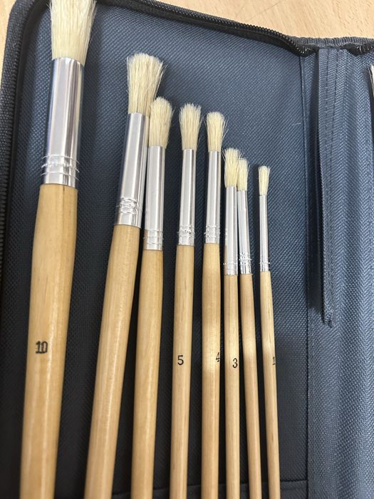 Набор кистей для рисования