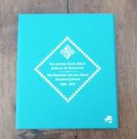 Jubileu diamante Aga Khan, Selos de Angola, coleção carteiros de Portu