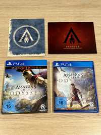 assassin's creed odyssey omega edition ps4 , blacksad