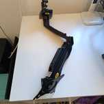 Uchwyt na monitor desk mount f80