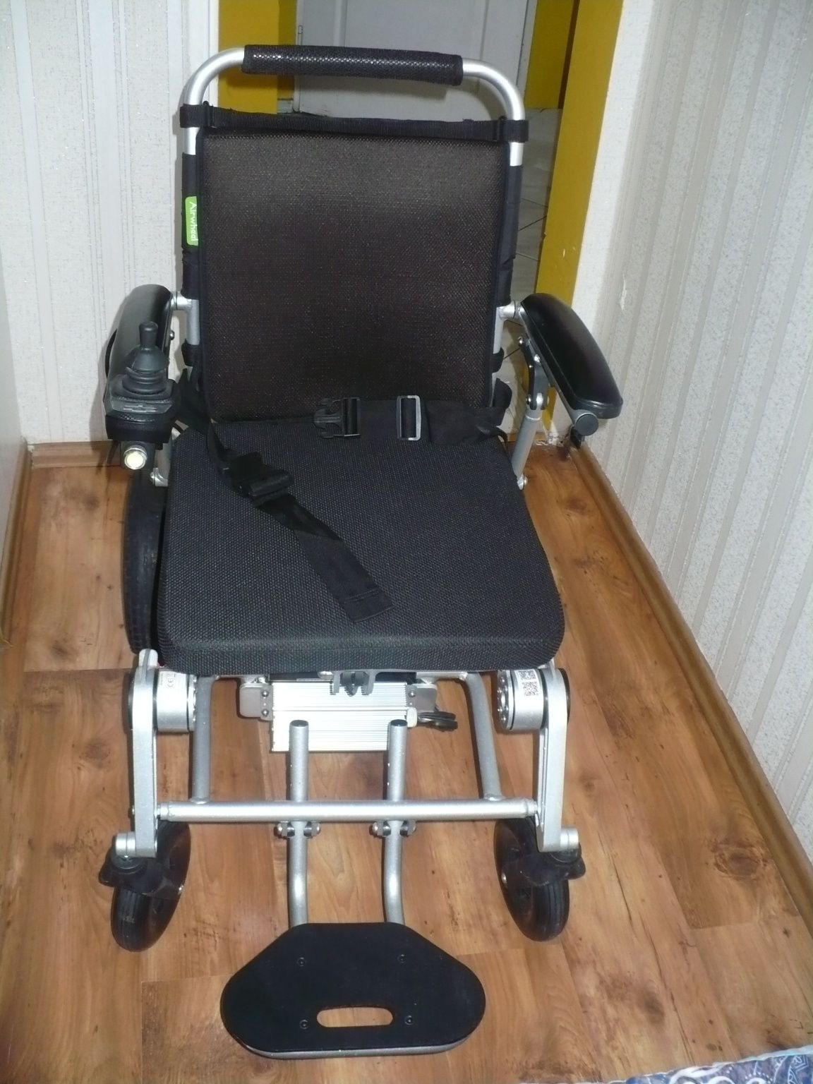Wózek elektryczny inwalidzki Airwheel H3S - mało używany