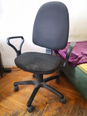 Krzesło biurowe za darmo