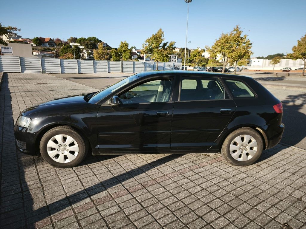 Audi A3 1.6 TDI - 2012