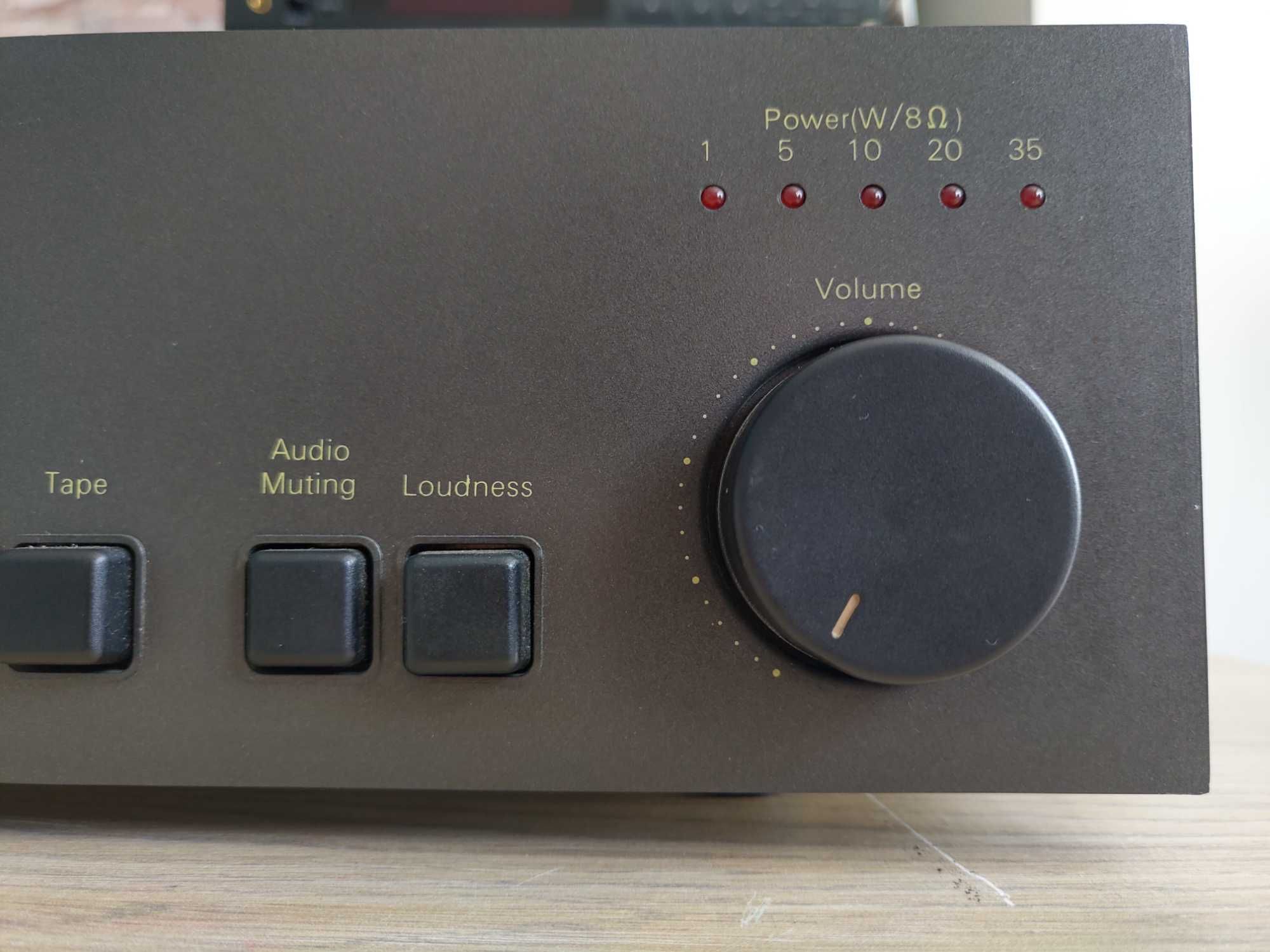 Wzmacniacz NAD 3020 Series 20 + tuner fm NAD 4020A