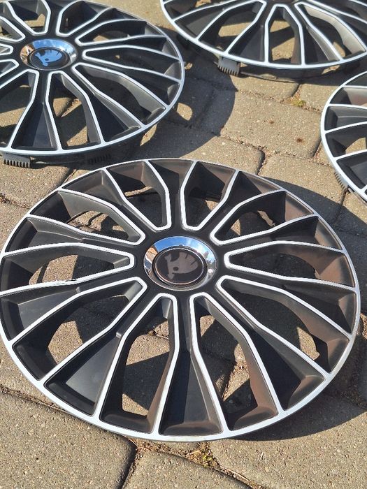 Kołpaki Skoda 14" Górecki