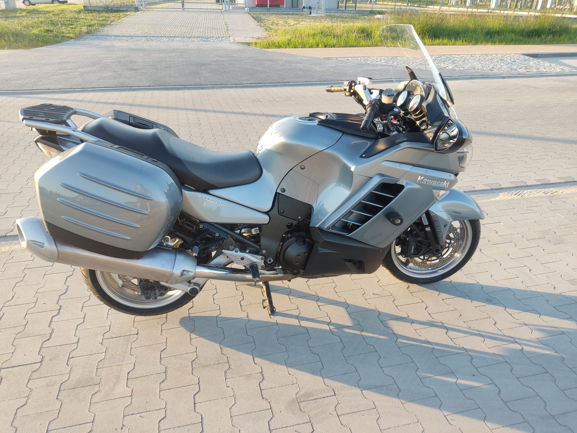 Kawasaki GTR 1400