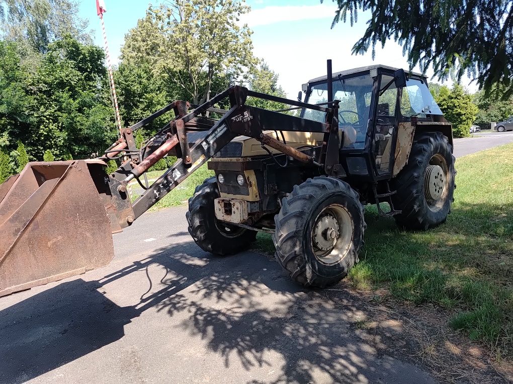 Ursus 1224 + TUR