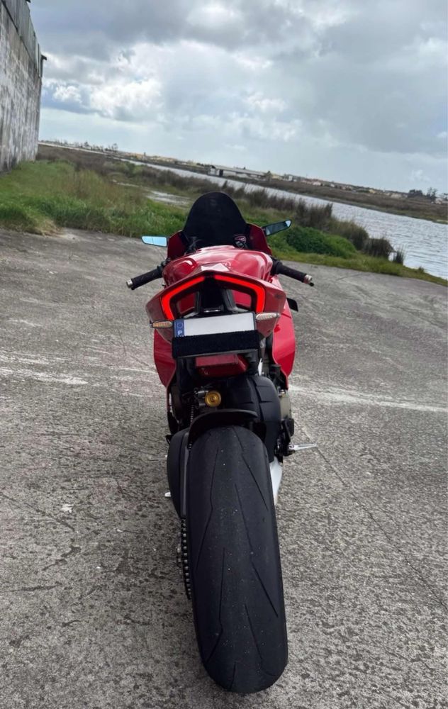 Vendo ducati V4S 2024
