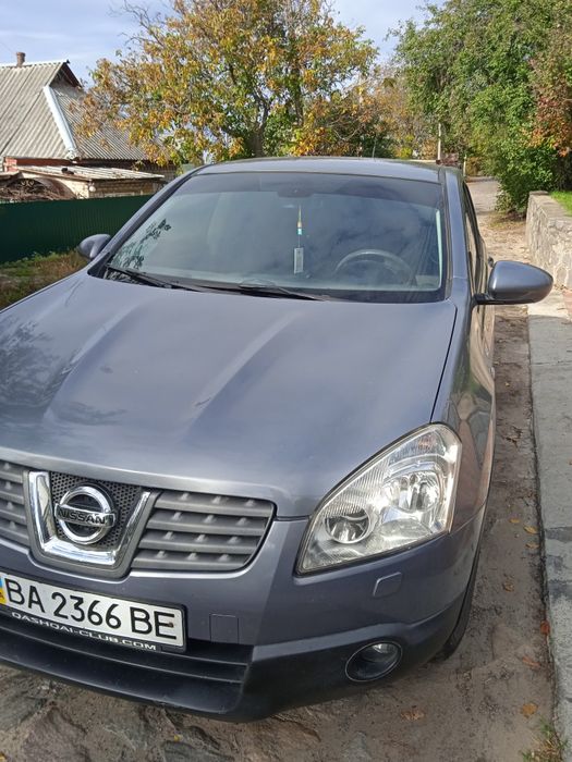продам Nissan QASHGAI