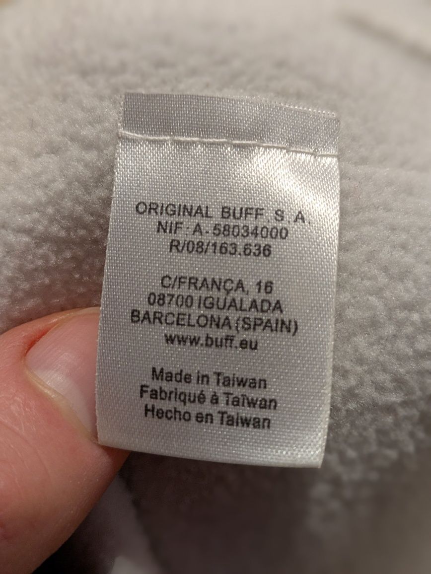 Баф снуд оригінал Buff на зиму
