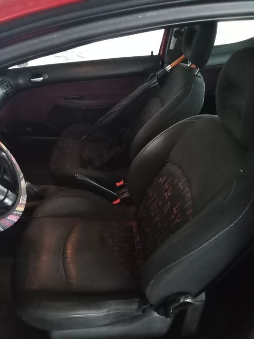 Peugeot 206 gasolina