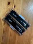 Pamięć RAM Kingston HyperX DDR4 1.2V 2x4GB 8GB 2666MHz CL15