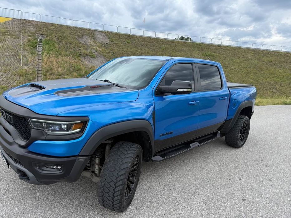 Dodge RAM TRX TRX /6200/4x4/Mega wygląd