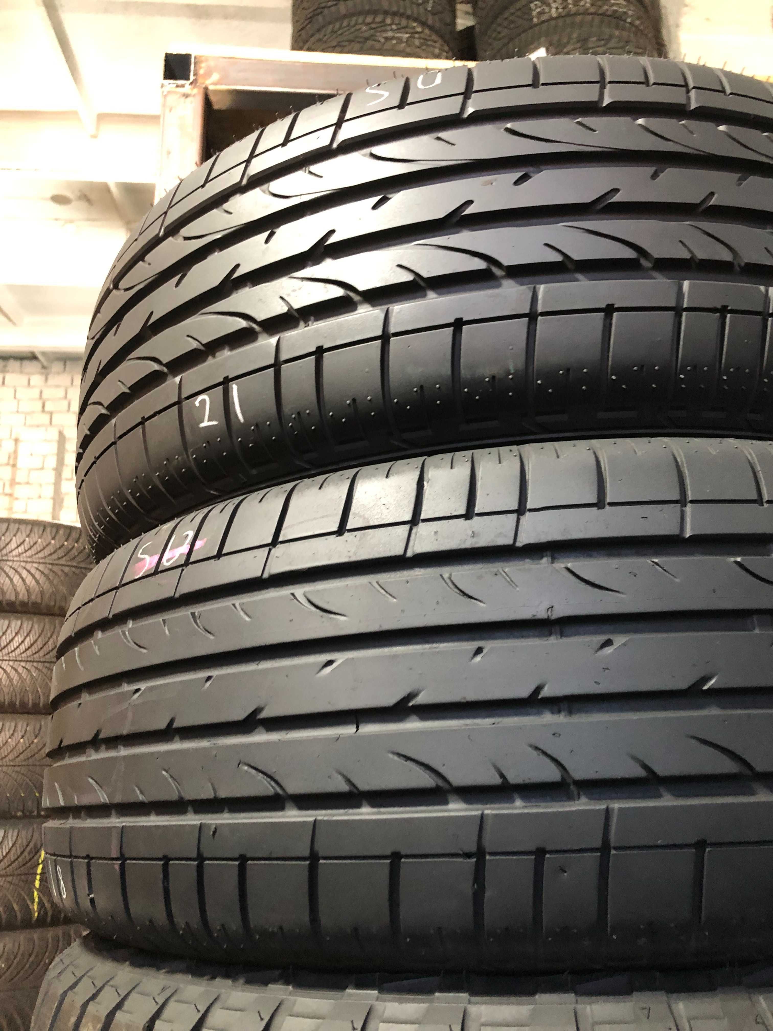 Шини 255/55 R18 Bridgestone Dueler HP Sport