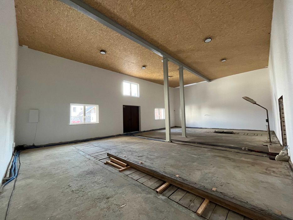 Wynajmę halę 160 m2