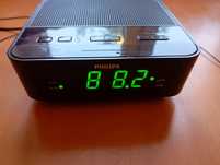 Radio budzik PHILIPS model AJ3116/91 działa wszystko