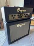 Bogner Goldfinger 45 + Coluna Bogner Goldfinger 1*12