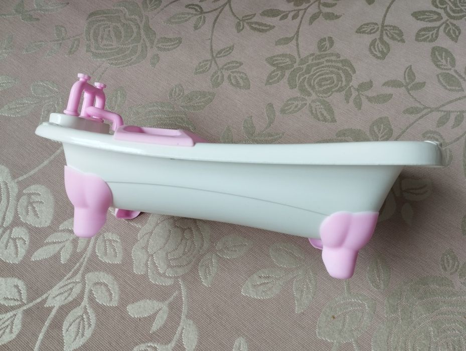Ванна для ляльки, пупса, Barbie