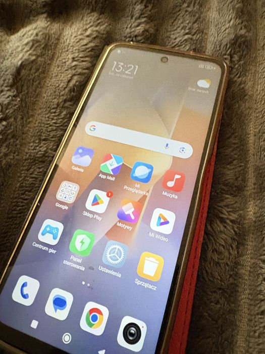 Telefon Xiaomi HyperOS