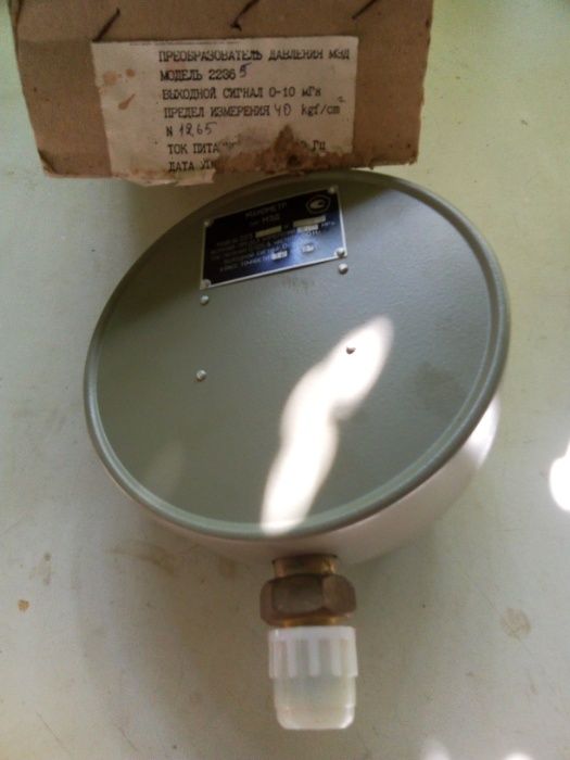 Манометр МЭД 22364, 22365