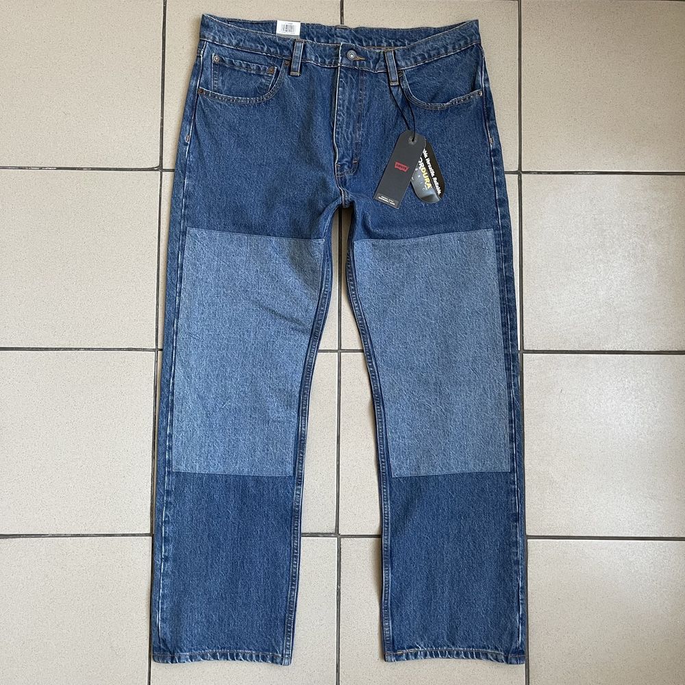 Джинсы Levis 551 premium (левис, левайс)