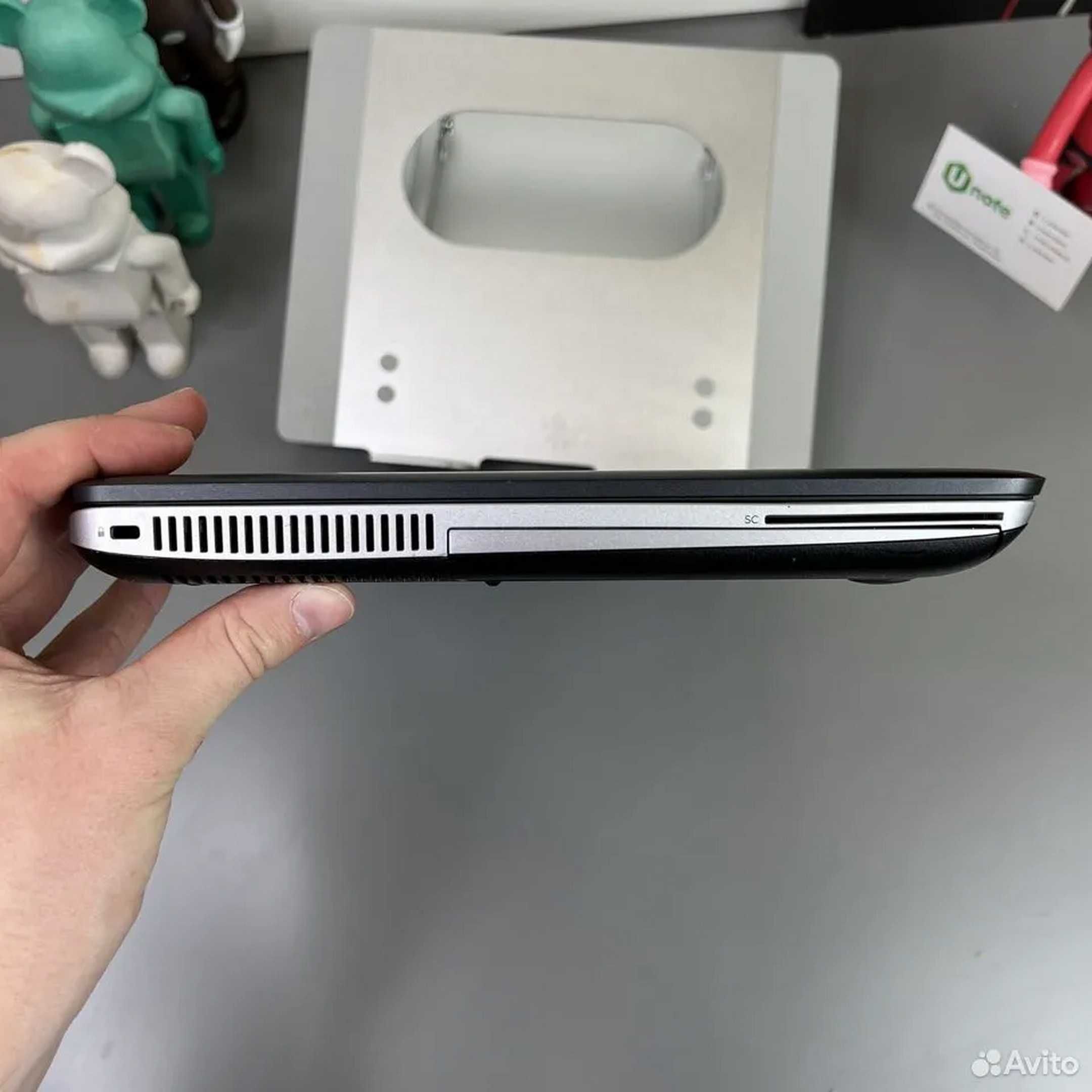 HP Probook 14" i5/8GB/256Nvme versão Profissional