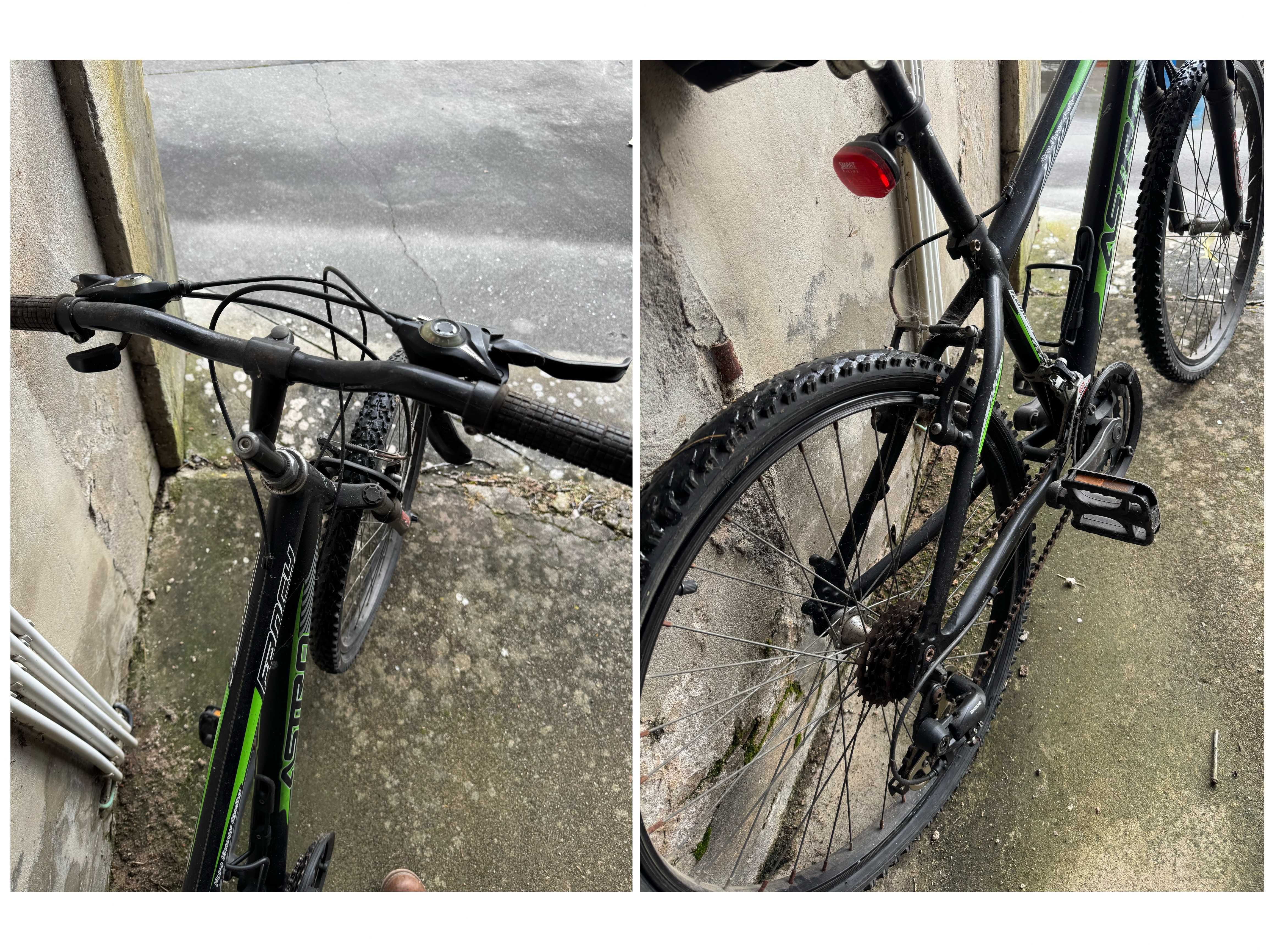 Bicicleta para crianças - 2 tamanhos