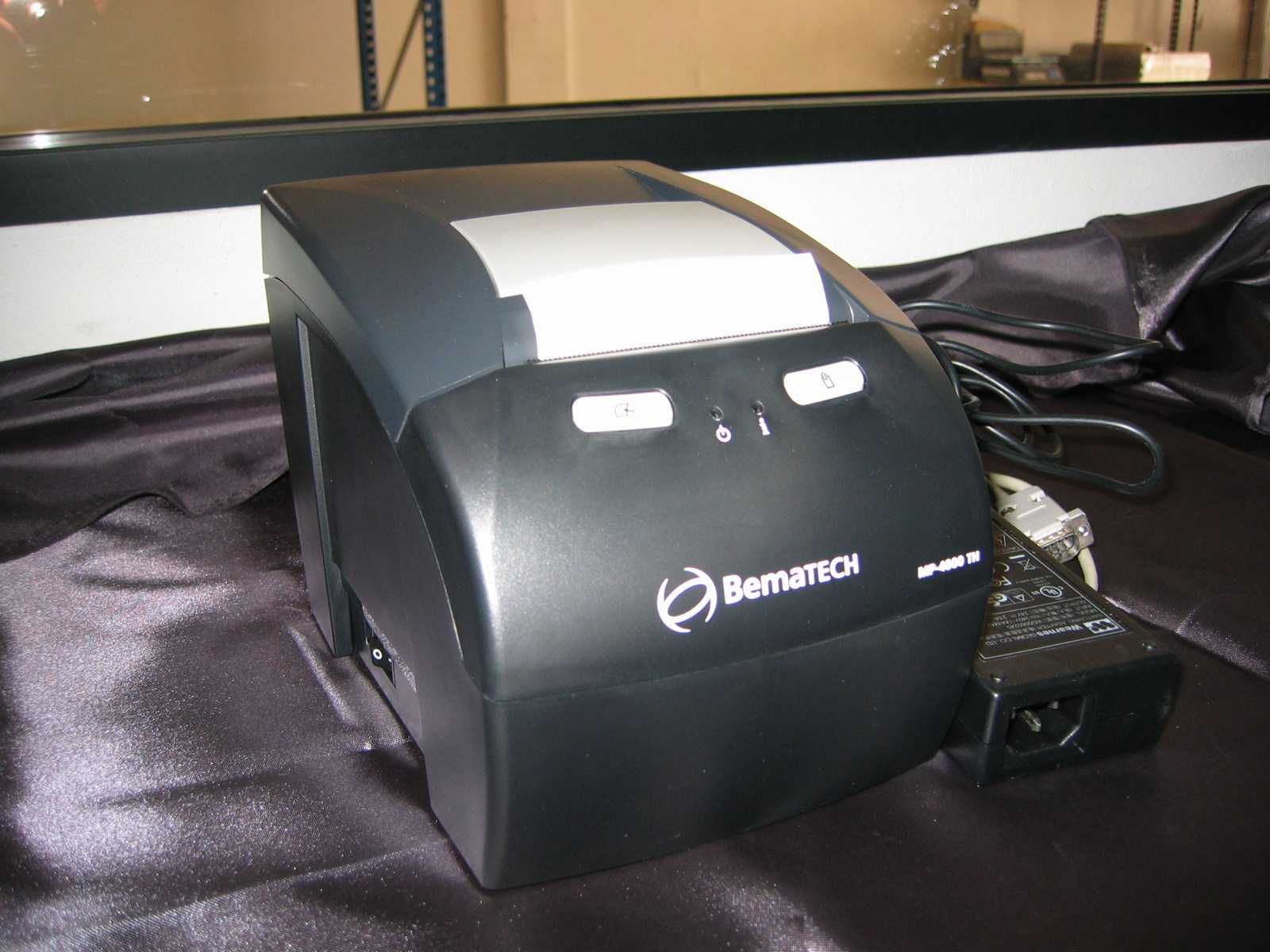 Impressora térmica para POS ou registadora ou terminal de pagamento
