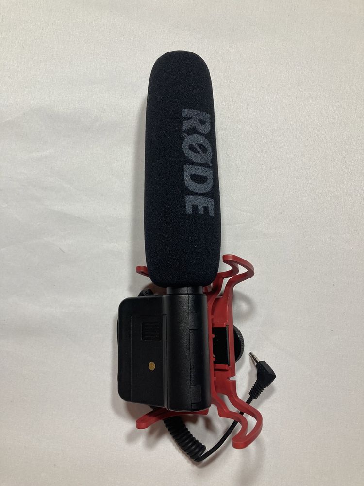 Rode VideoMic Rycote