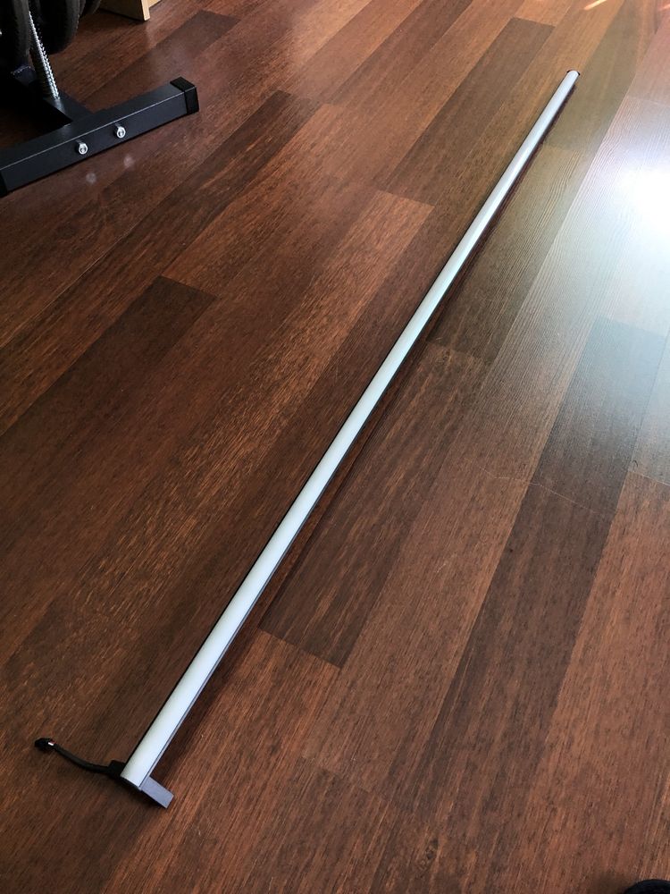 Lampa narożna LED MOZOS LC-RGB podłogowa