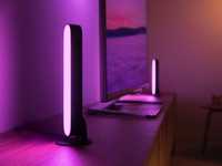 2 Philips hue Play bar ( preto) - Novo