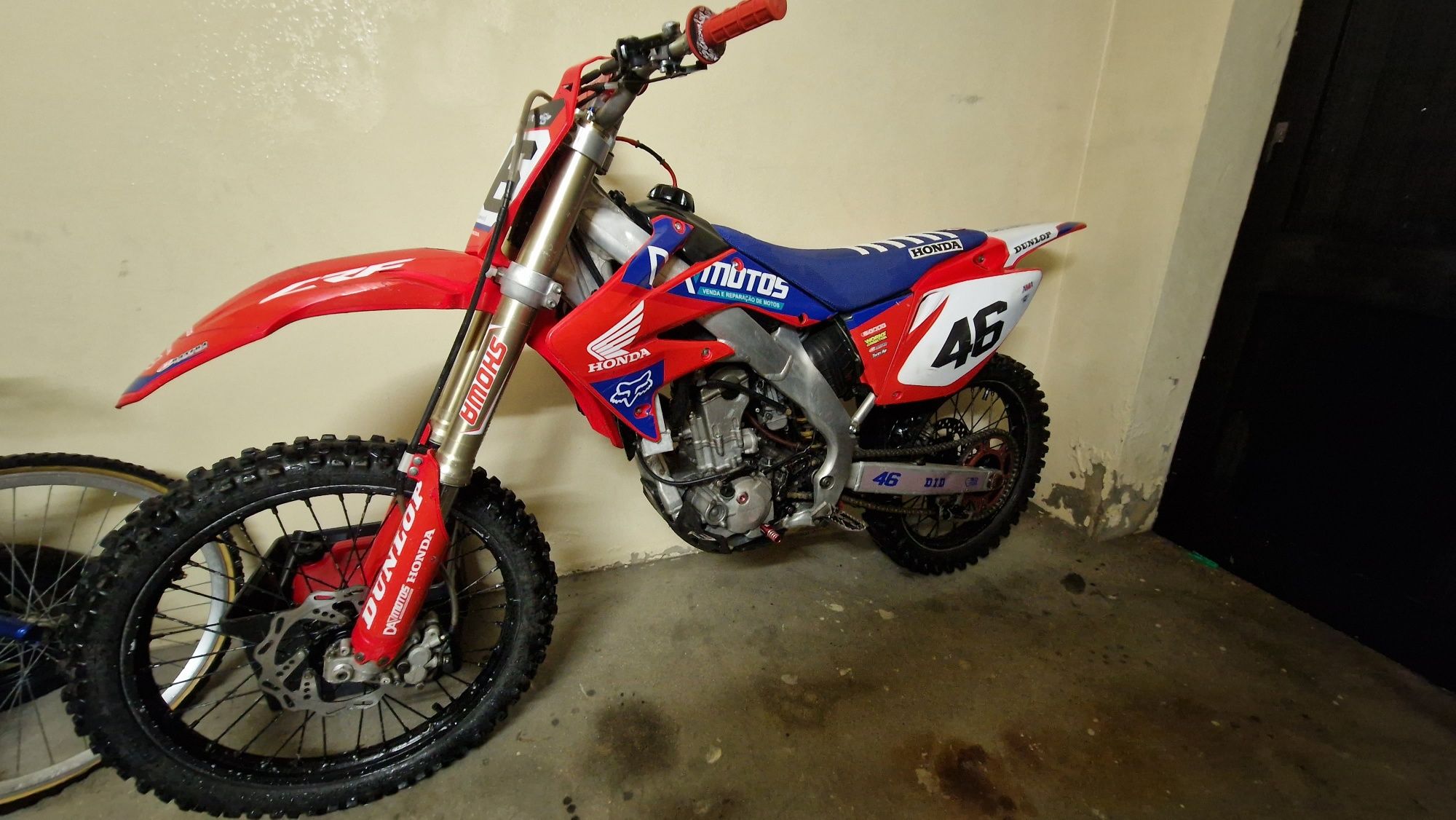 Motocross HONDA Crf250r