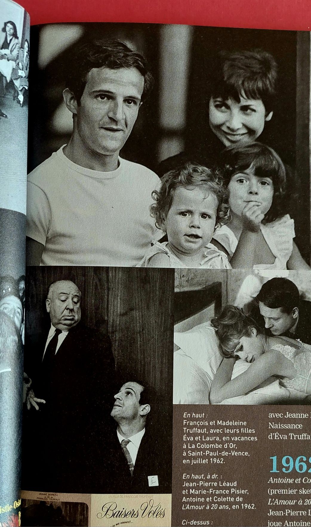 François Truffaut / Le Monde