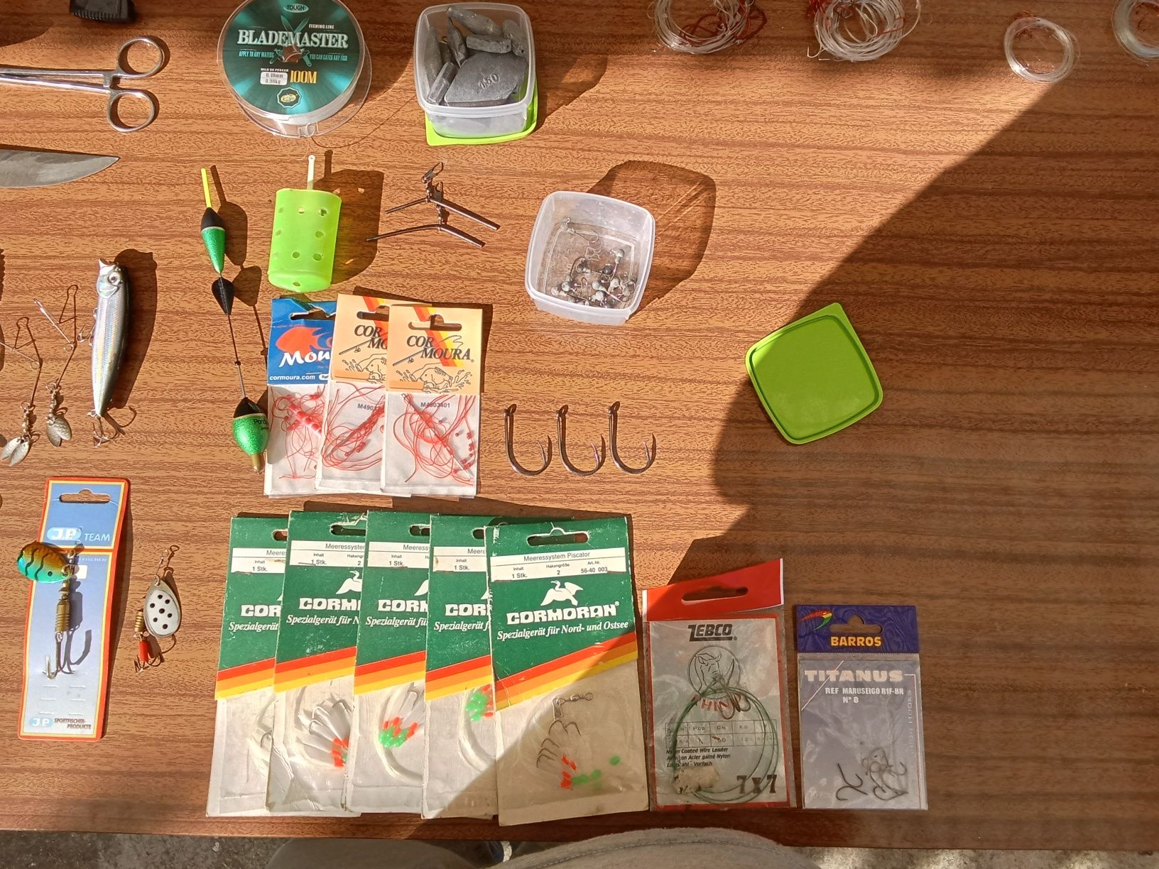 Material de Pesca