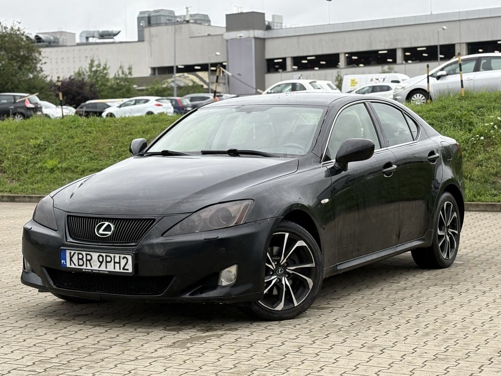 Lexus IS220D 2.2 177HP