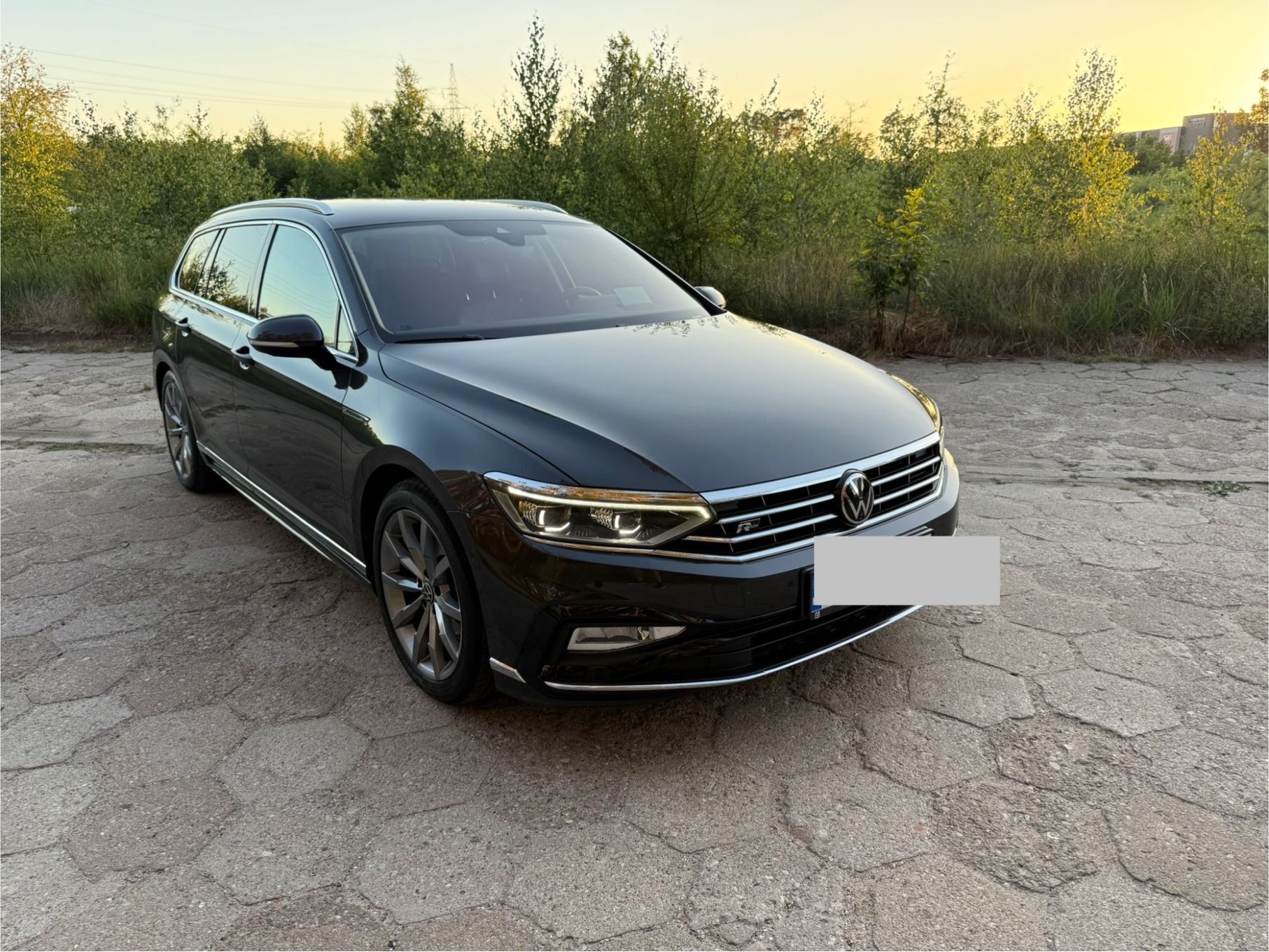 Volkswagen Passat Volkswagen Passat B8 kombi Rline 2.0tdi 200km/ 2022r/GWARANCJA