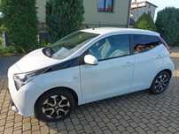 Toyota Aygo Toyota Aygo 2021, 1.0 VVTi, polski salon