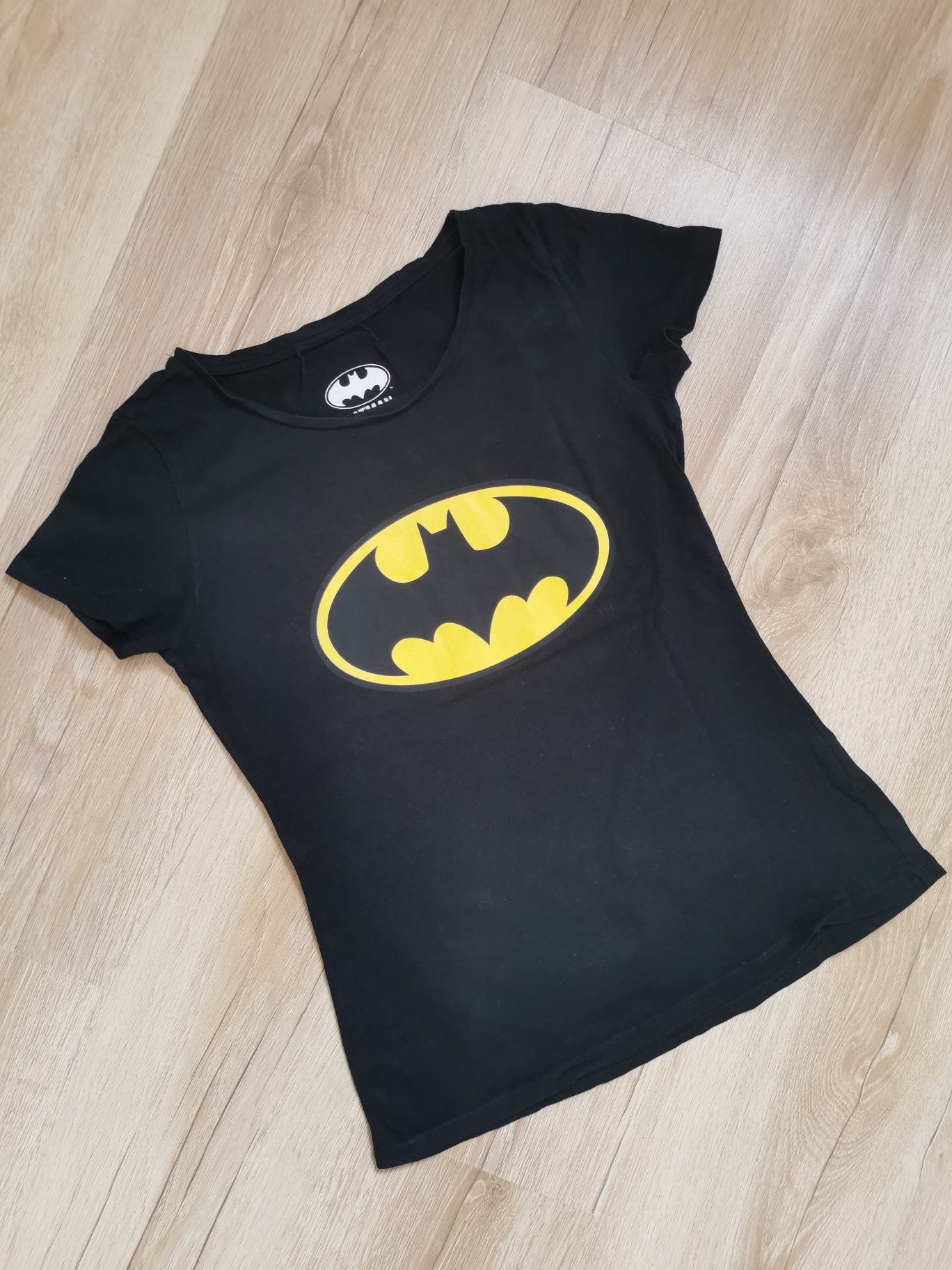 T-shirt koszulka krótki rękaw Batman rozm. S/M