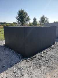 Szambo Zbiornik betonowy na deszczówkę ścieki Zawiercie Rudniki Łazy