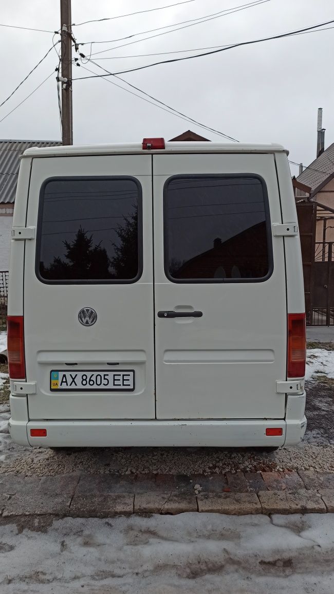 Продам Volkswagen LT28