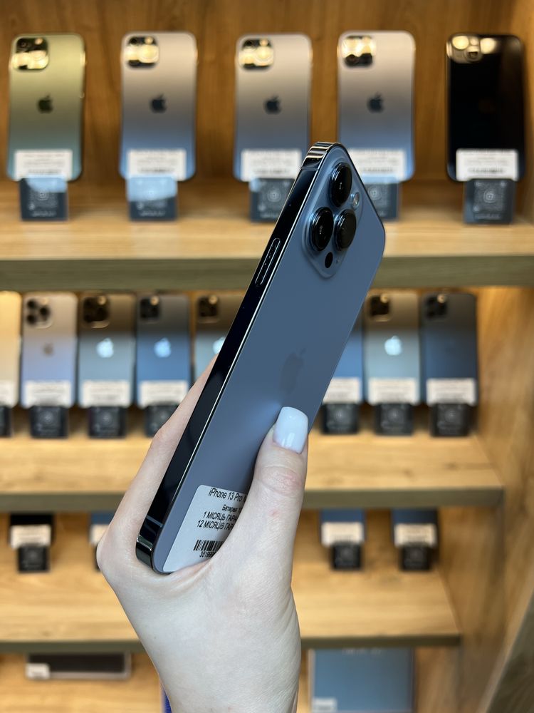 iPhone 13 Pro Max 128Gb 100% Батарея | Гарантія