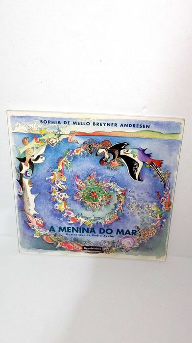 A Menina do Mar - Sophia de Mello Breyner