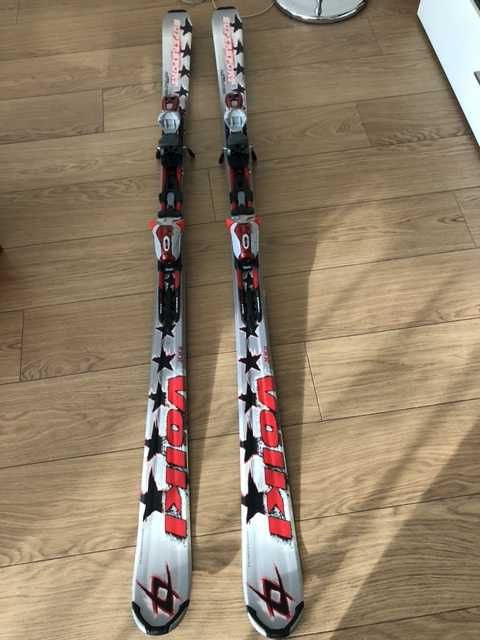 VÖLKL Men Skis with Bindings – Perfect Condition! Great Bargain!