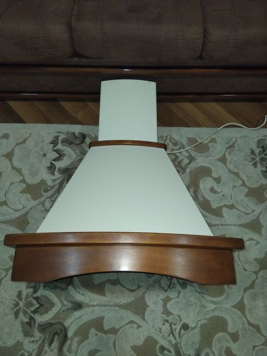 Витяжка VENTOLUX Vicenca 60 RW OW