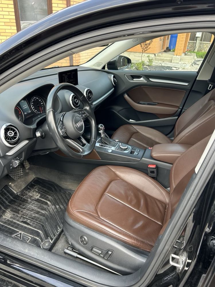 AUDI A3 1.6 diesel
