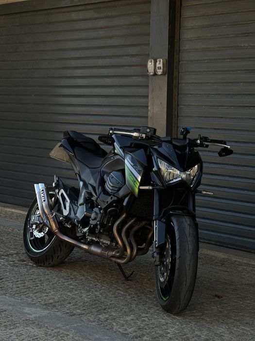 Kawasaki Z800 35KW