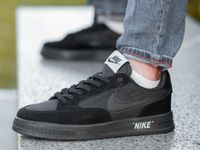 Кросівки Nike SB Black - Останні розміри!Супер знижка!