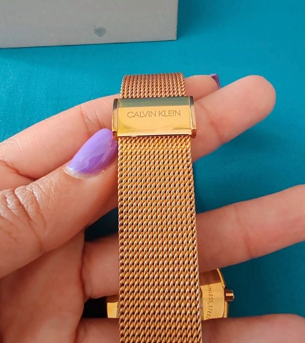 Relógio Calvin Klein